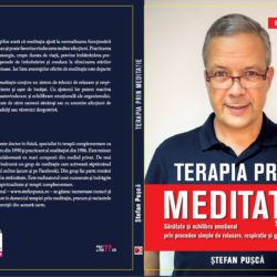 Cartea Terapia prin meditatie